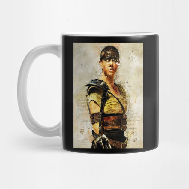 Furiosa by Durro